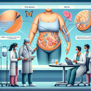 Lipedema e Retenção de Líquidos: Como a Cirurgia Ajuda?