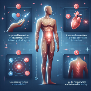 5 Benefícios Inovadores da Lipoabdominoplastia com Argoplasma