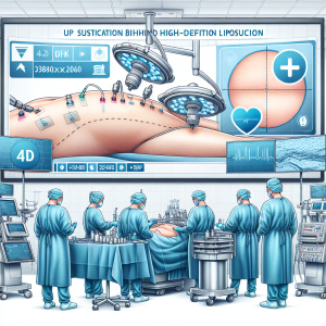 Lipoaspiração de Alta Definição: Como Funciona o Processo Cirúrgico