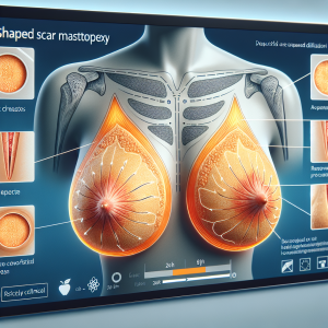 Como a Mastopexia com Cicatriz em T Pode Melhorar o Formato dos Seios