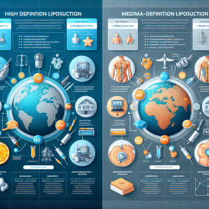 Lipo HD ou Lipo de Média Definição: Qual Técnica Escolher?
