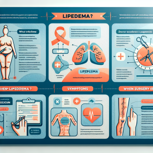 Lipedema: Quais São os Sinais de Que Você Precisa de Cirurgia?