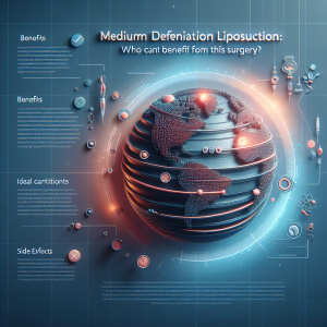 Lipo de Média Definição: Quem Pode se Beneficiar dessa Cirurgia?