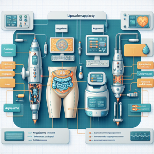 Comparando Tecnologias na Lipoabdominoplastia: Argoplasma, Ultrassom e Radiofrequência