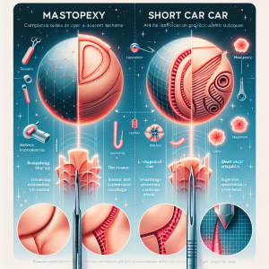 Mastopexia com Cicatriz em L vs. Short Scar: Como Escolher a Melhor Técnica para Suas Necessidades