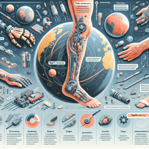Tendências em Prótese de Recuperação Rápida: O Que Você Precisa Saber