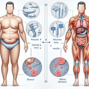 Cirurgia de Lipedema vs. Lipoaspiração: Qual é a Diferença?