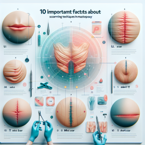 10 Fatos Importantes sobre as Técnicas de Cicatriz em Mastopexia: L, T, Mini T e Short Scar