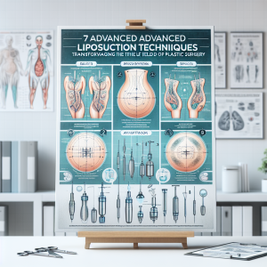 7 Técnicas Avançadas de Lipoaspiração que Estão Mudando a Cirurgia Plástica