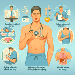 Como evitar complicações na cirurgia plástica