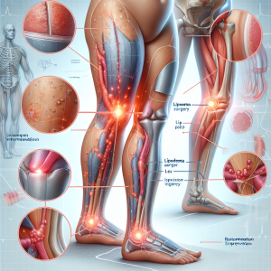 Como a Cirurgia de Lipedema Ajuda no Controle da Dor