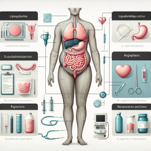 Passo a Passo para se Preparar para uma Lipoabdominoplastia com Argoplasma