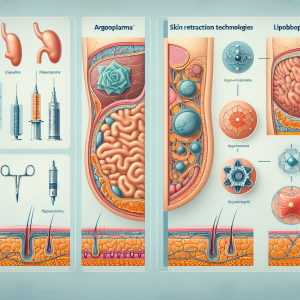 Argoplasma vs. Outras Tecnologias de Retração de Pele na Lipoabdominoplastia: Comparando os Resultados