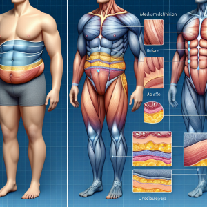 Como a Lipo de Média Definição Pode Transformar Suas Curvas