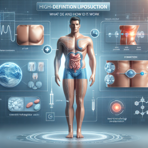 Lipoaspiração de Alta Definição: O Que é e Como Funciona?