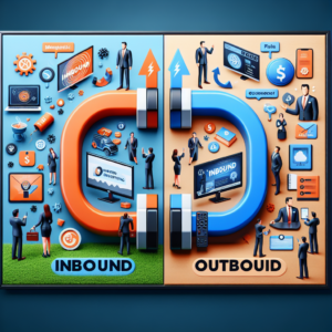 Qual a Diferença entre Inbound e Outbound Sales?