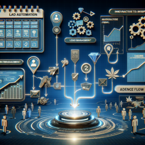Como a Automação Pode Ajudar na Gestão de Leads e no Fluxo de Cadência