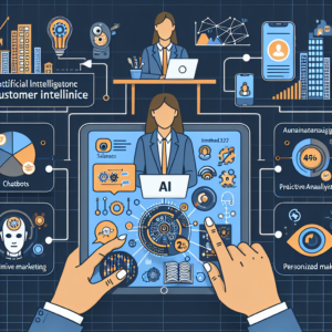 IA em Vendas: Como a Inteligência Artificial Está Mudando o Atendimento