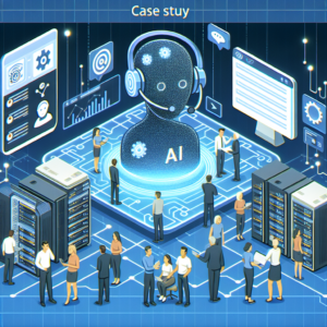 Estudos de Caso sobre o Impacto da IA no Atendimento ao Cliente