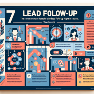 7 Erros Comuns de Follow-up de Leads e Como Evitá-los