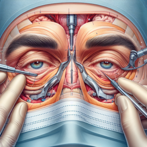 Deep Plane Facelift: Como a Técnica Transpalpebral Facilita a Elevação de Sobrancelhas