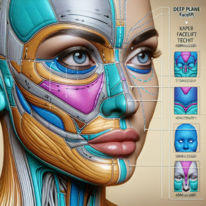 Facelift Deep Plane: O Que Torna Essa Técnica Diferente das Demais?