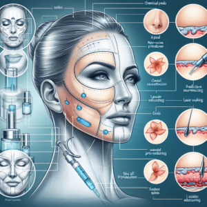 Procedimentos Complementares ao Facelift: Como Obter Resultados Mais Completos